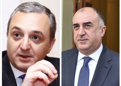 Armenian, Azerbaijani FMs to meet in Brussels