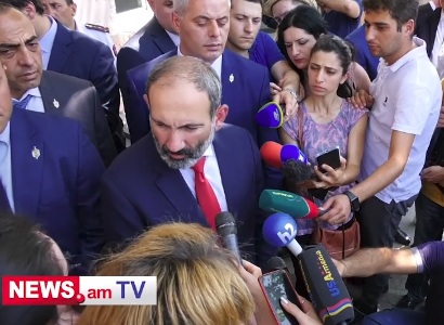 Пашинян о вовлечении Роберта Кочаряна в дело о 1 марта: Мнения есть у всех – решает следственный орган