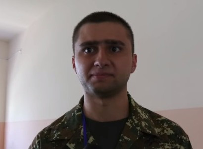 Ծրագրավորող նորակոչիկը հաղթել է ՏՏ մրցույթում եւ կծառայի իր մասնագիտությամբ