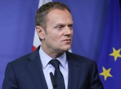 Brexit-ի խնդիրը չի «գնա» Դեւիսի եւ Ջոնսոնի հետ․ Տուսկ
