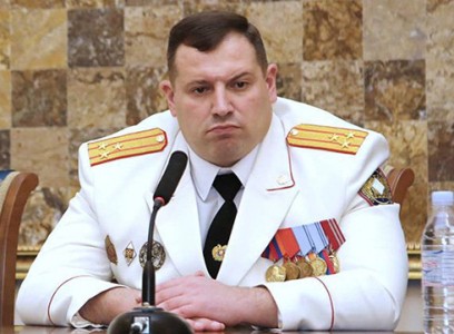 «Բռունցքով ձեր վստահությունը արդարացնելու ենք». Քննչական կոմիտեի նախագահ նշանակվեց Հայկ Գրիգորյանը