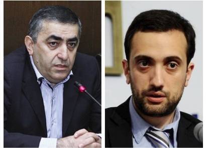 Իոանիսյանի խոսքերն իրարանցում են առաջացրել ԸO փոփոխությունների հարցով ԱԺ աշխատանքային խմբի նիստին