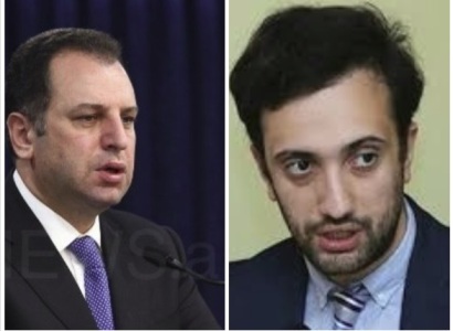 «Ո՞վ է ձեզ տվել քաղաքական պատվերը». Վիգեն Սարգսյանն ու Դանիել Իոաննիսյանը վիճեցին