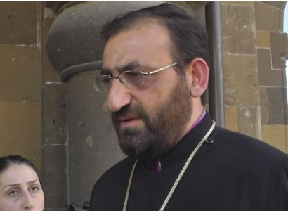 «Մտահոգություն չունենք». Մայր Աթոռի դիվանապետը՝ ԱԱԾ-ի հնարավոր ստուգումների մասին
