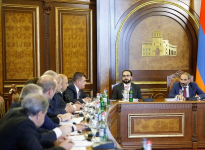 Մեր կառավարության օրոք կասկածելի որակով ճանապարհ չպետք է կառուցվի. Նիկոլ Փաշինյան (Ֆոտո)