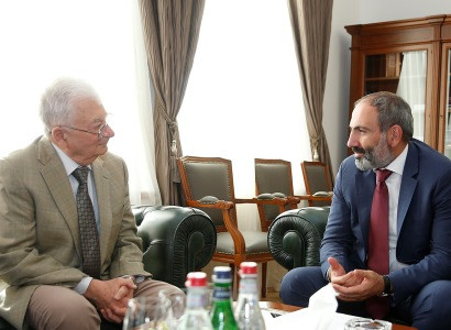 Յուրի Օգանեսովը ստացել է Հայաստանի քաղաքացիություն
