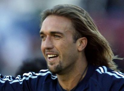 Gabriel Batistuta speaks about Armenia, Vardavar holiday, game of Russian national team and best football players of all