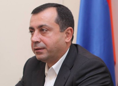 «Ծառուկյան» խմբակցության նոր պատգամավորը երդվեց
