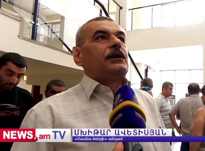 «Սասնա ծռերը» երկու ձեռքով կողմ են ժողովրդի ընտրած թեկնածուին. Մխիթար Ավետիսյան