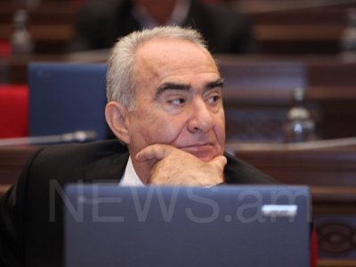 Իհարկե, այն ձայները չենք վերցնի, բայց առաջին գծում կանգնած ենք լինելու. Գալուստ Սահակյան