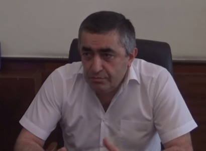 Դանիել Իոաննիսյանը, չներկայացնելով կառավարությունը, շատ տեղերում կարծիք է արտահայտում. Արմեն Ռուստամյան