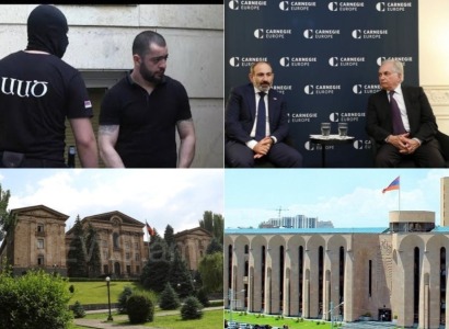 Օրվա գլխավոր լուրերը՝ «մեկ տողով». 11.07.2018