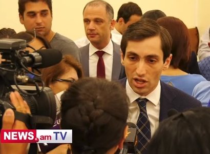 ՀՀԿ-ն շարժվում է «մեզնից հետո թեկուզ ջրհեղեղ» սկզբունքով. Դավիթ Խաժակյան