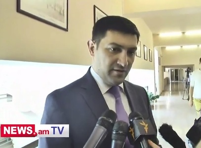 ՀՀԿ խմբակցությունում քննարկել են Տարոն Մարգարյանի հրաժարականի հիմքերը