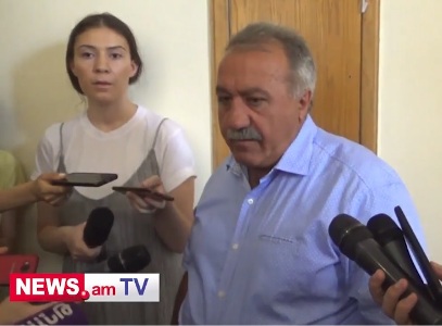 «Ես ձեր համար շշաձի՞գ եմ». Լեւոն Երանոսյանը փորձել է հաշտվել Սասուն Միքայելյանի հետ, բայց ապարդյուն