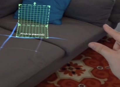 Magic Leap-ը ցույց է տվել լրացված իրականության ակնոցների նախատիպի աշխատանքը