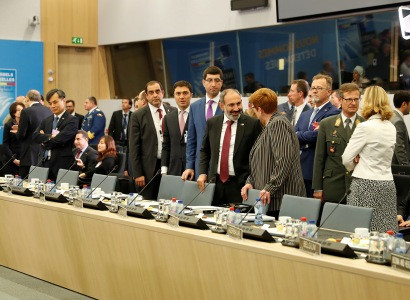 Բաքվի սադրանքները լուրջ կասկածի տակ են դնում նրա հանձնառությունը խաղաղության գործընթացին. Փաշինյանը՝ ՆԱՏՕ-ում