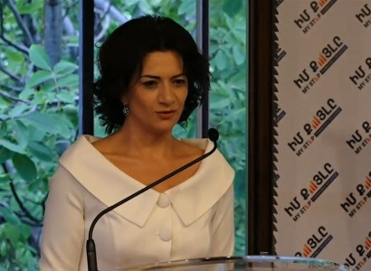 «Իմ քայլը» հիմնադրամի գործունեությունը «բլոկչեյն» համակարգի շնորհիվ թափանցիկ կլինի․ Աննա Հակոբյան