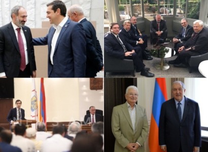 Օրվա գլխավոր լուրերը՝ «մեկ տողով». 12.07.2018