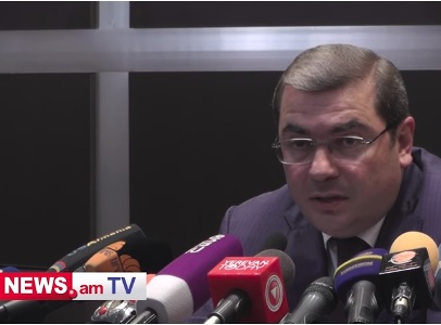 Աղբամանները Փաշինյանի դուրը չեն եկել, բայց Մեղրիի արեւին այլ աղբաման չի դիմանում. ՊԵԿ նախագահ