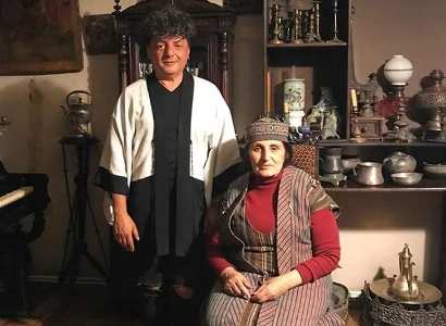 Մահացել է Լուսիկ Ագուլեցին (ֆոտո)