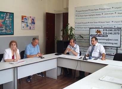 Մտավոր սեփականությունը կարող է գրավադրվել. Հայաստանի եւ ԱՄՆ գյուտարարների հանդիպումը