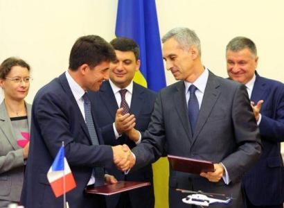 Ուկրաինան 555 մլն եվրոյի Airbus ուղղաթիռներ կգնի