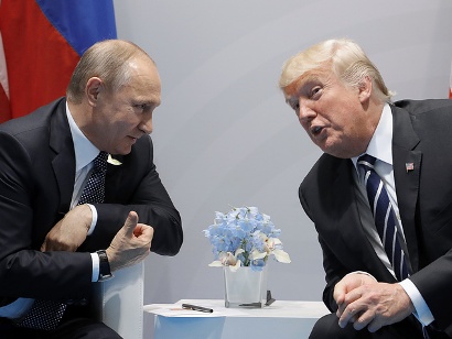 Ֆիննական Helsingin Sanomat թերթը Պուտինին ու Թրամփին ուղղված բաց նամակ է հրապարակել