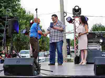 «ԳեոՊրոՄայնինգը» նշել է իր մասնագիտական տոնը. Հուշամեդալներ եւ շնորհակալագրեր (Ֆոտո)