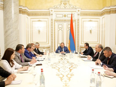 Խնդիր ենք դրել ապահովել սոցիալապես անապահով քաղաքացիների բժշկական ապահովագրությունը. Փաշինյան
