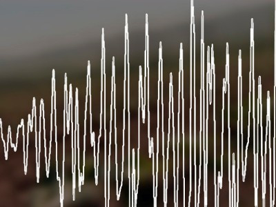 Quake hits Iran