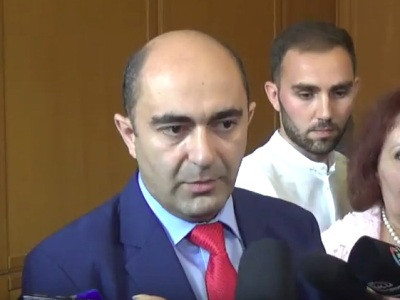 Եթե «Ելք»-ը միասնական չլինի Երեւանի ընտրություններում, «Լուսավոր Հայաստանն» առանձին մասնակցելու է. Մարուքյան