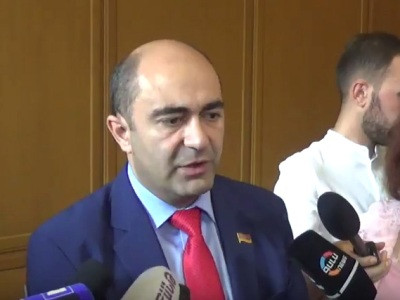 ՀՀ արտաքին քաղաքական վեկտորը չի փոխվել, Սվիտալսկիի խոսքում ոչ մի «սըրփրայզ» չկա. Մարուքյան