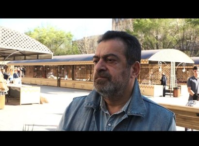 Հրանտ Թոխատյանը գիտի՝ ինչ հարցով է դիմելու Երեւանի նոր քաղաքապետին