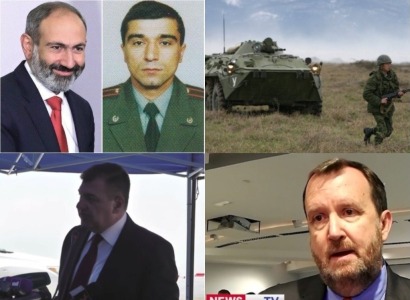 Օրվա գլխավոր լուրերը՝ «մեկ տողով». 18.07.2018
