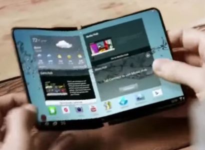 Samsung-ը հաջորդ տարվա սկզբին կթողարկի ճկուն էկրանով ծալվող սմարթֆոն