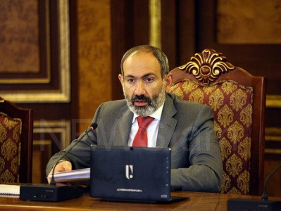 Դա սադրանք է ընդդեմ հայ-ռուսական հարաբերությունների եւ ընդդեմ ՀՀ ինքնիշխանության. Փաշինյանը՝ Փանիկի դեպքի մասին