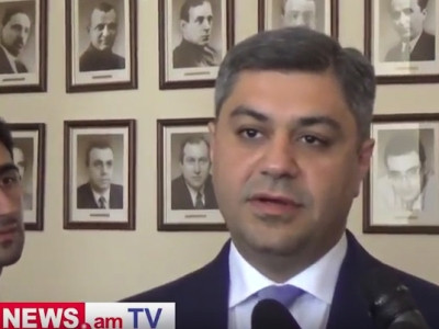 ԱԱԾ-ն երբեք չի մտել Ռուբեն Հայրապետյանի բիզնեսների մեջ. Արթուր Վանեցյան