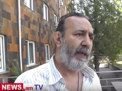 Թե Պավլիկն ինչ է ասել, դա հարցական է. «Սասնա ծռերի» անդամ Աշոտ Պետրոսյան