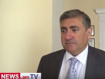 Ես ուրախ կլինեմ, որ նախարարությունում ստուգումներ լինեն. Արթուր Խաչատրյան