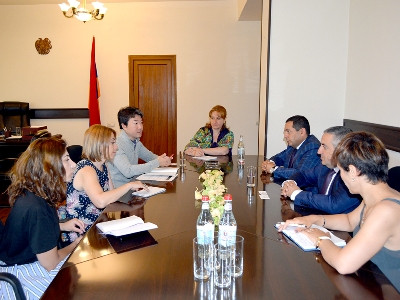 Փոքր ու միջին բիզնեսին աջակցելու ենք հնարավոր բոլոր միջոցներով. Գեորգի Ավետիսյան