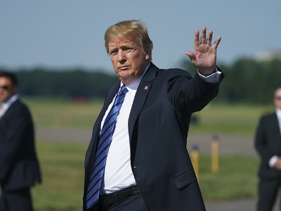 Trump signs law on promoting human rights in North Korea