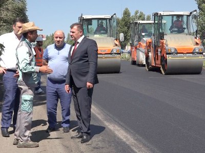 Եթե փորձեն կառուցվող ճանապարհների որակի հաշվին տնտեսումներ անել, կպատժվեն. նախարար