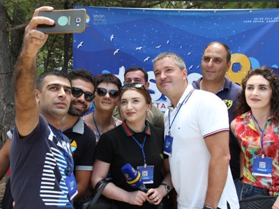 Beeline-ի աջակցությամբ մեկնարկել է «Սեւան Ստարտափ Սամմիթ 2018»-ը