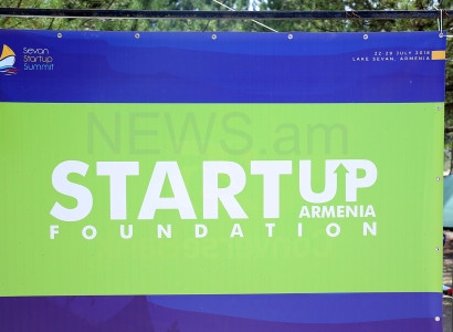 Ավելի քան 5000 մասնակից՝ աշխարհի 35 երկրներից. Սեւանի ափին անցկացվում է Sevan Startup Summit 2018-ը (Ֆոտո)