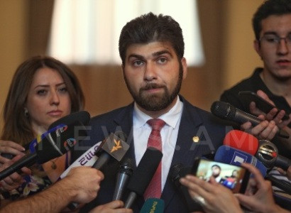 Ուսումնասիրություններ են իրականացվում Ոստիկանությունում. թիրախում «Լուսանշան» ՊՈԱԿ–ն է. Սանասարյան