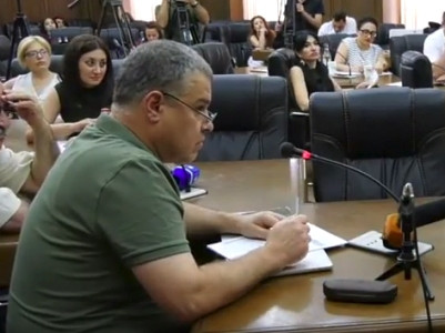 Ես շոուից չեմ վախենում . 10 րոպեի ընթացքում շոումենի փետուրները չեն մնա. Դավիթ Հարությունյան