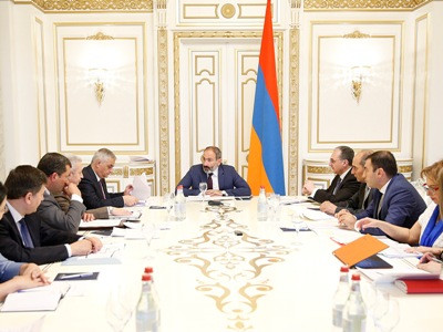 Կառավարությունում սկսվել են 2019-ի պետական բյուջեի նախագծի մշակման աշխատանքները