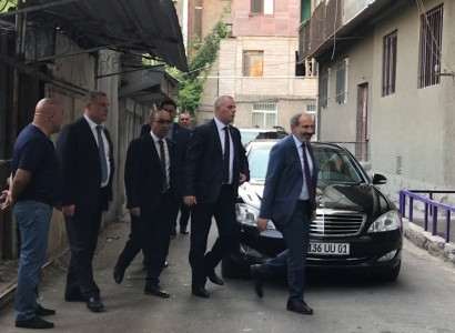 Մեկնարկել է ՔՊ վարչության նիստը. ներկա է վարչապետ Նիկոլ Փաշինյանը (Ֆոտո)