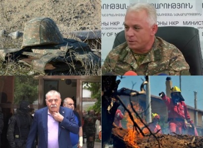 Օրվա գլխավոր լուրերը՝ «մեկ տողով». 24.07.2018